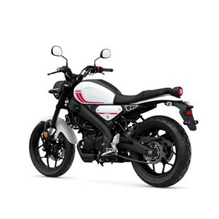 Yamaha XSR125 (2025)