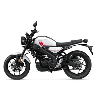 Yamaha XSR125 (2025)