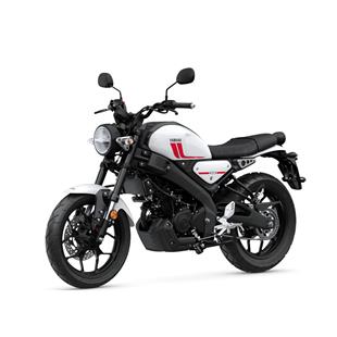 Yamaha XSR125 (2025)