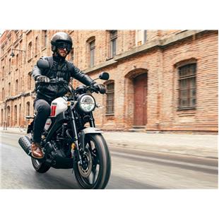 Yamaha XSR125 (2025)