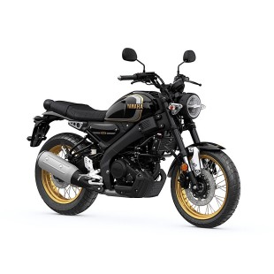 Yamaha XSR125 Legacy (2023)