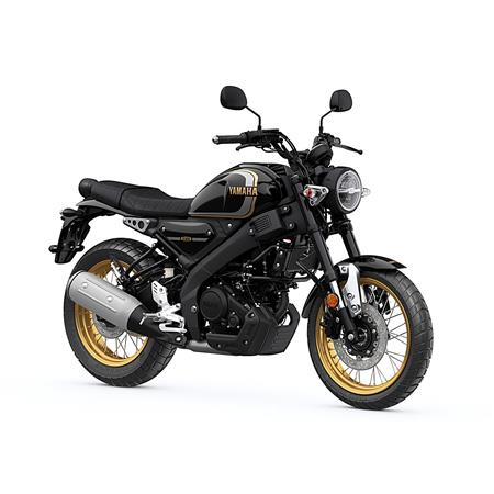 Yamaha XSR125 Legacy (2024)