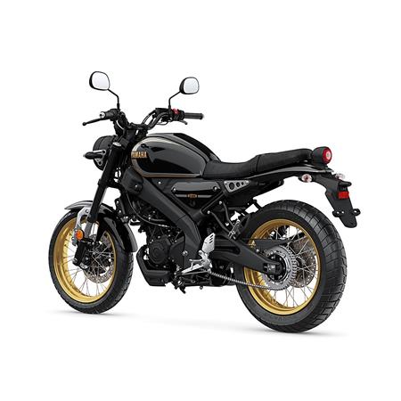 Yamaha XSR125 Legacy (2024)