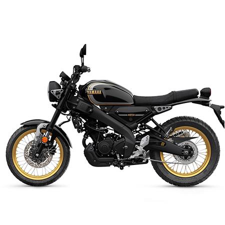 Yamaha XSR125 Legacy (2024)