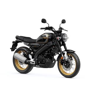Yamaha XSR125 Legacy (2025)