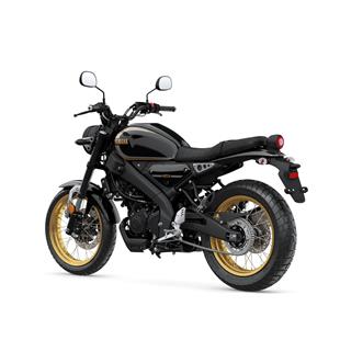 Yamaha XSR125 Legacy (2025)