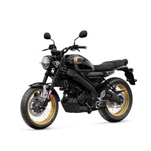 Yamaha XSR125 Legacy (2025)