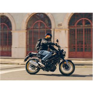 Yamaha XSR125 Legacy (2025)