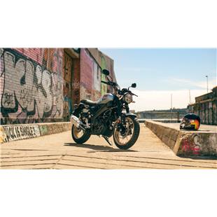 Yamaha XSR125 Legacy (2025)