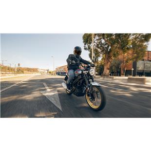 Yamaha XSR125 Legacy (2025)