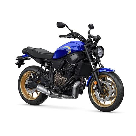 Yamaha XSR700 (2024)