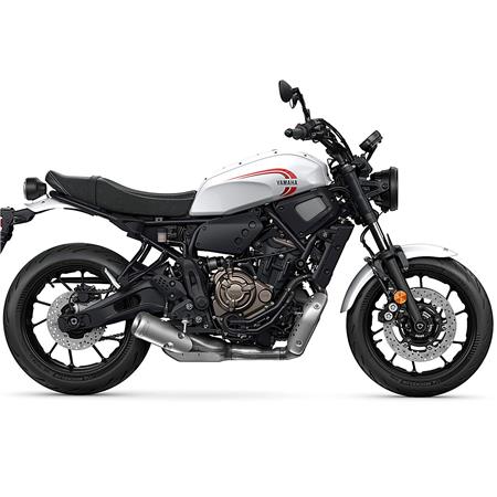 Yamaha XSR700 (2024)