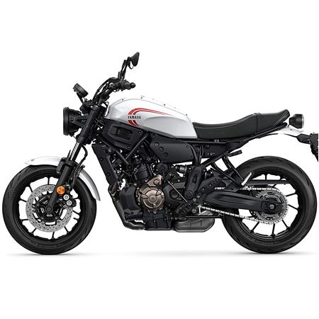 Yamaha XSR700 (2024)