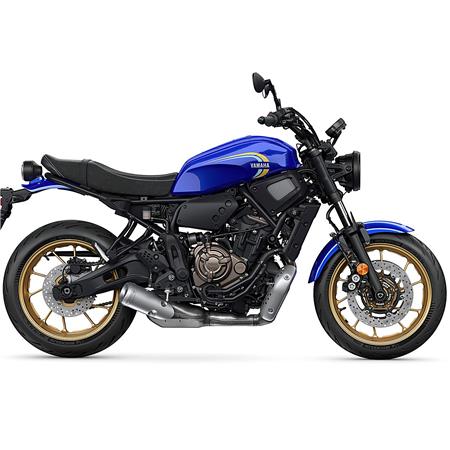 Yamaha XSR700 (2024)