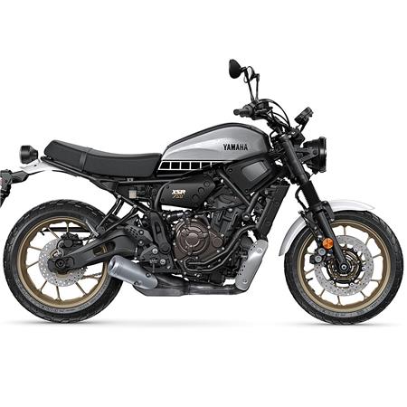 Yamaha XSR700 Legacy (2024)