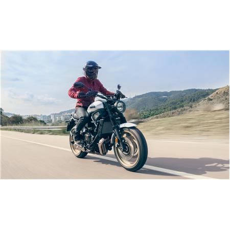 Yamaha XSR700 Legacy (2024)