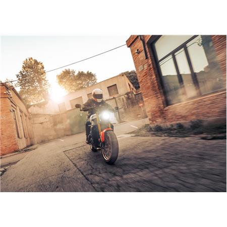 Yamaha XSR900 (2025)