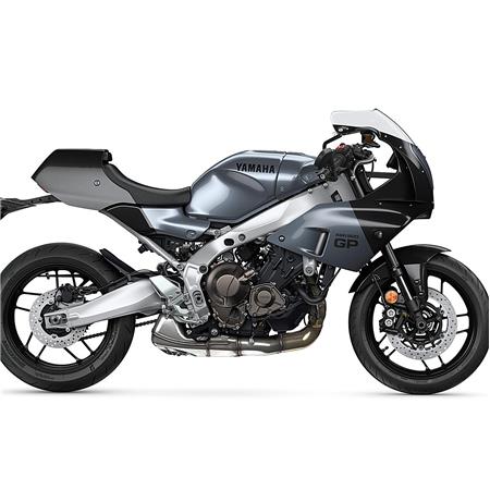 Yamaha XSR900 GP (2024)