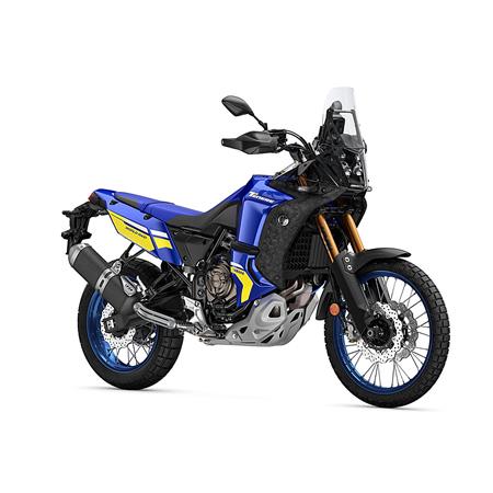 Yamaha Tenere 700 World Raid (2024)