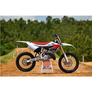 Yamaha YZ125 (modelno leto 2026)