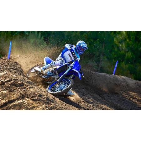 Yamaha YZ250F (2023)