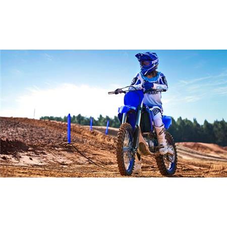 Yamaha YZ250F (2023)