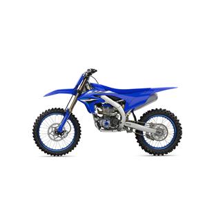 Yamaha YZ250F (modelno leto 2026)