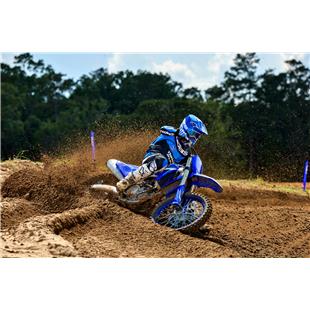 Yamaha YZ250F (modelno leto 2026)