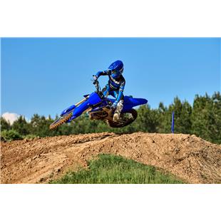 Yamaha YZ250F (modelno leto 2026)