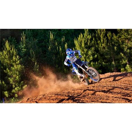 Yamaha YZ250F Monster Energy RE (2023)