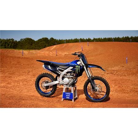 Yamaha YZ250F Monster Energy RE (2023)