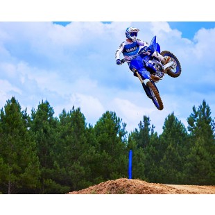 Yamaha YZ450F (2022)