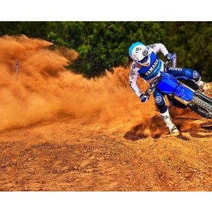 Yamaha YZ450F (2022)