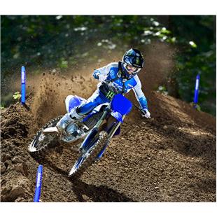 Yamaha YZ450F (2025)