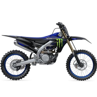 Yamaha YZ450F Monster Energy RE (2022)