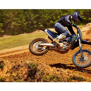 Yamaha YZ450F Monster Energy RE (2022)