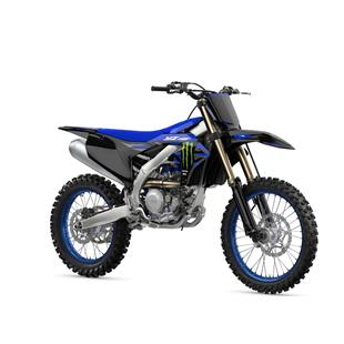 Yamaha YZ450F Monster Energy RE (2025)