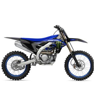 Yamaha YZ450F Monster Energy RE (2025)