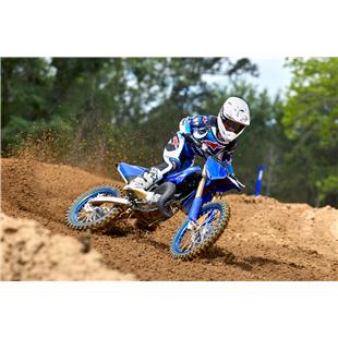 Yamaha YZ85 (modelno leto 2026)