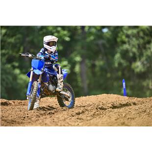 Yamaha YZ85 (modelno leto 2026)