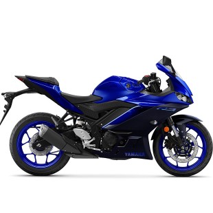 Yamaha YZF-R3 (2023)