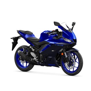 Yamaha YZF-R3 (2023)