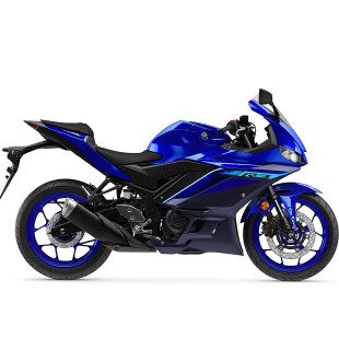 Yamaha YZF-R3 (2024)