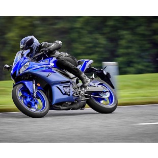 Yamaha YZF-R3 (2024)