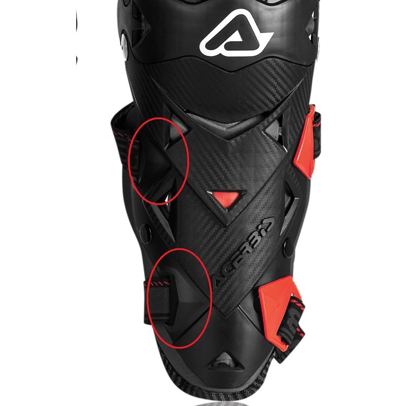 Ščitnik kolen Acerbis Impact Evo 3.0