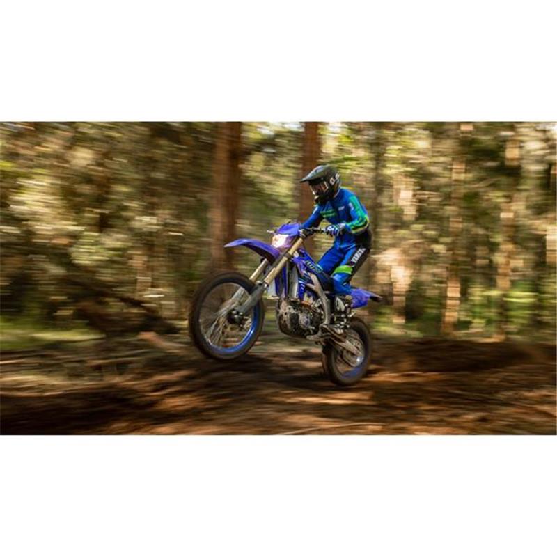 Yamaha WR250F (2022)