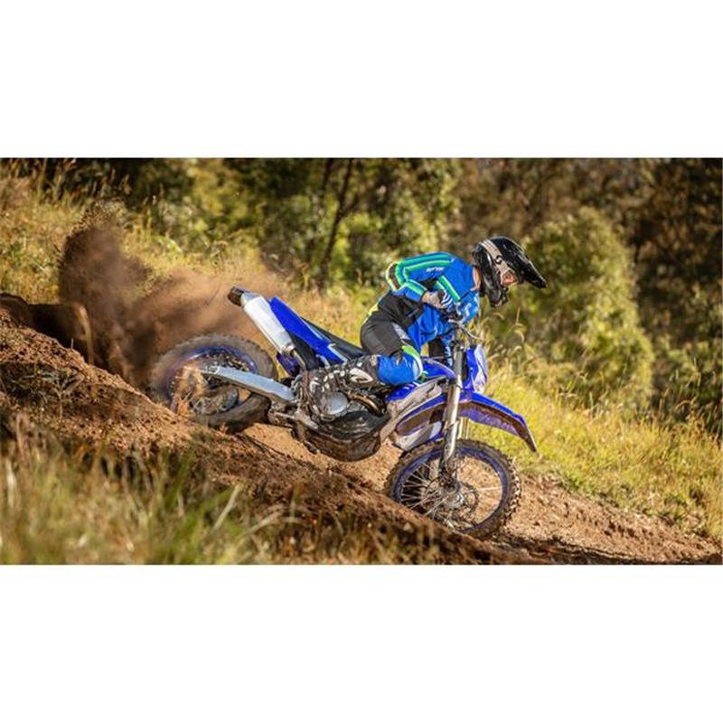 Yamaha WR250F (2022)