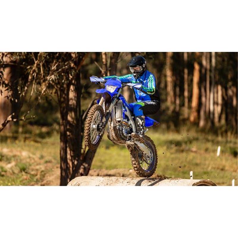 Yamaha WR250F (2022)