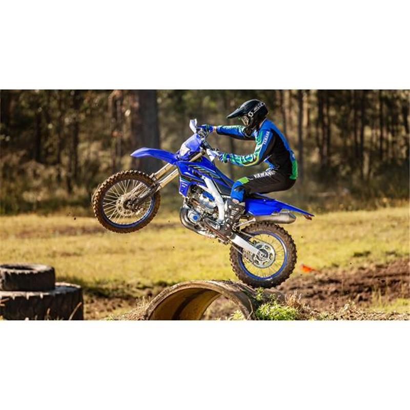 Yamaha WR250F (2022)