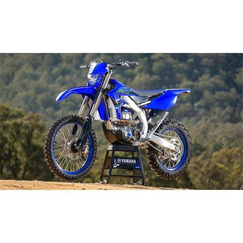 Yamaha WR250F (2022)